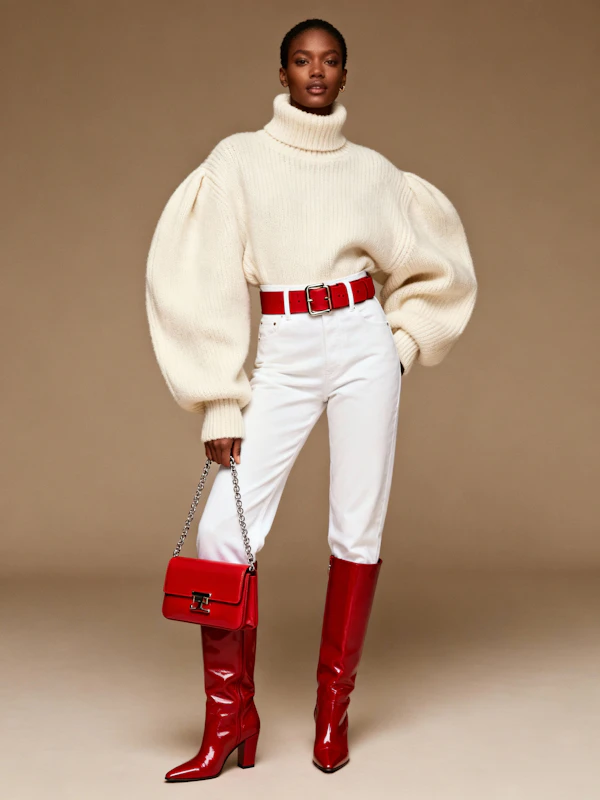 Chic Fashion Ensemble