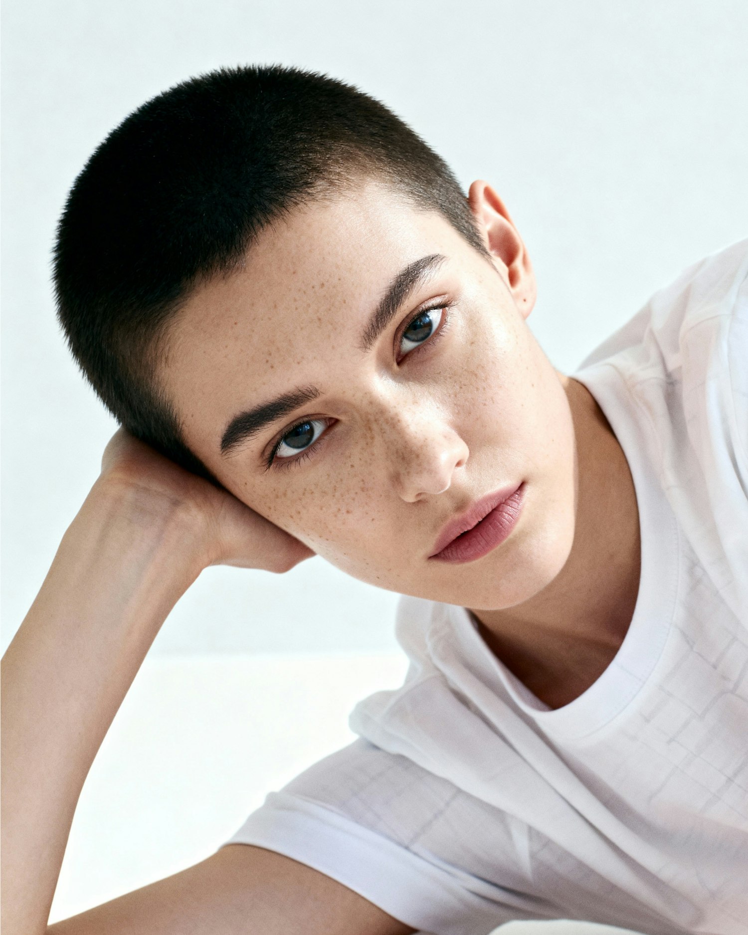 Portrait of Individual