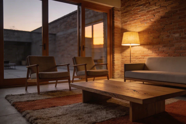 Cozy Living Room