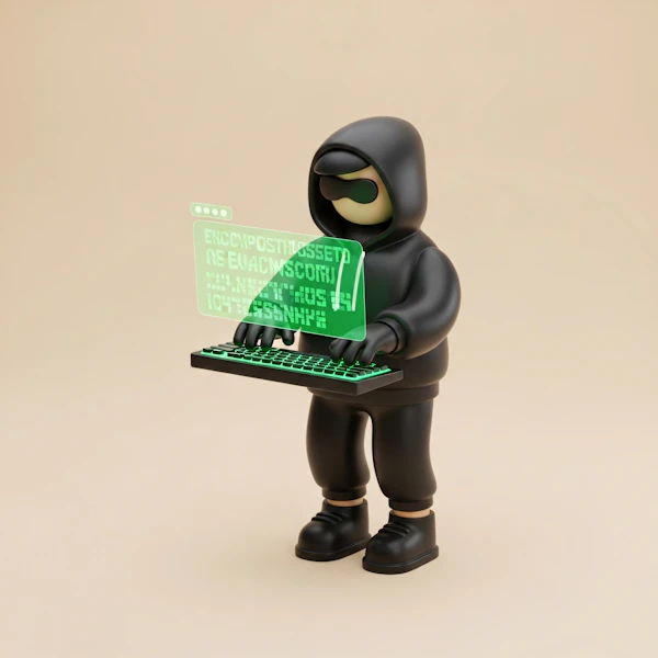 Cybersecurity Character