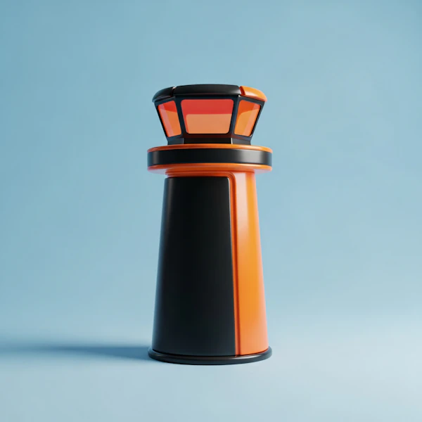 Modern Lighthouse Design