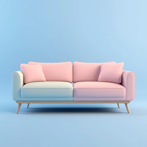 Modern Minimalist Sofa