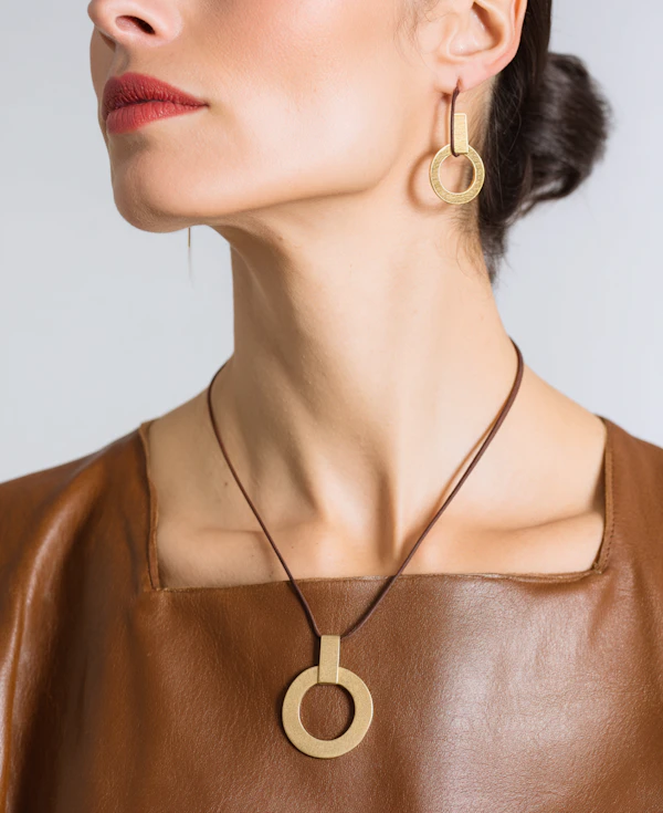 Minimalist Gold Jewelry