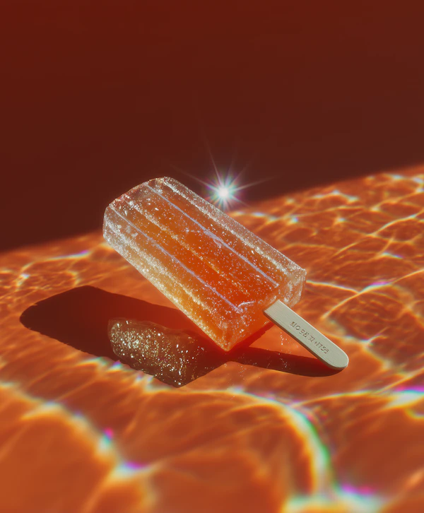 Orange Popsicle Delight