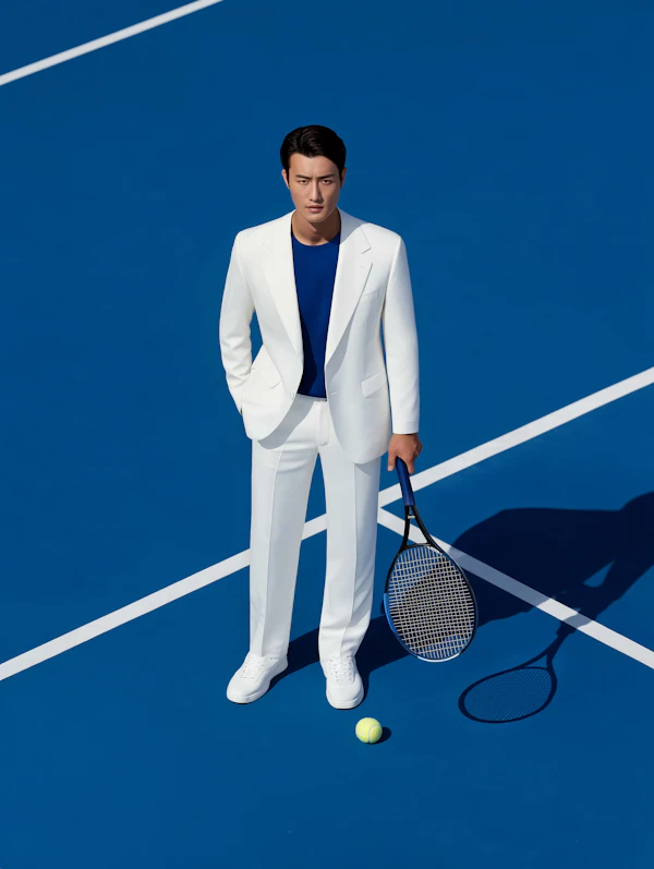 Tennis Elegance