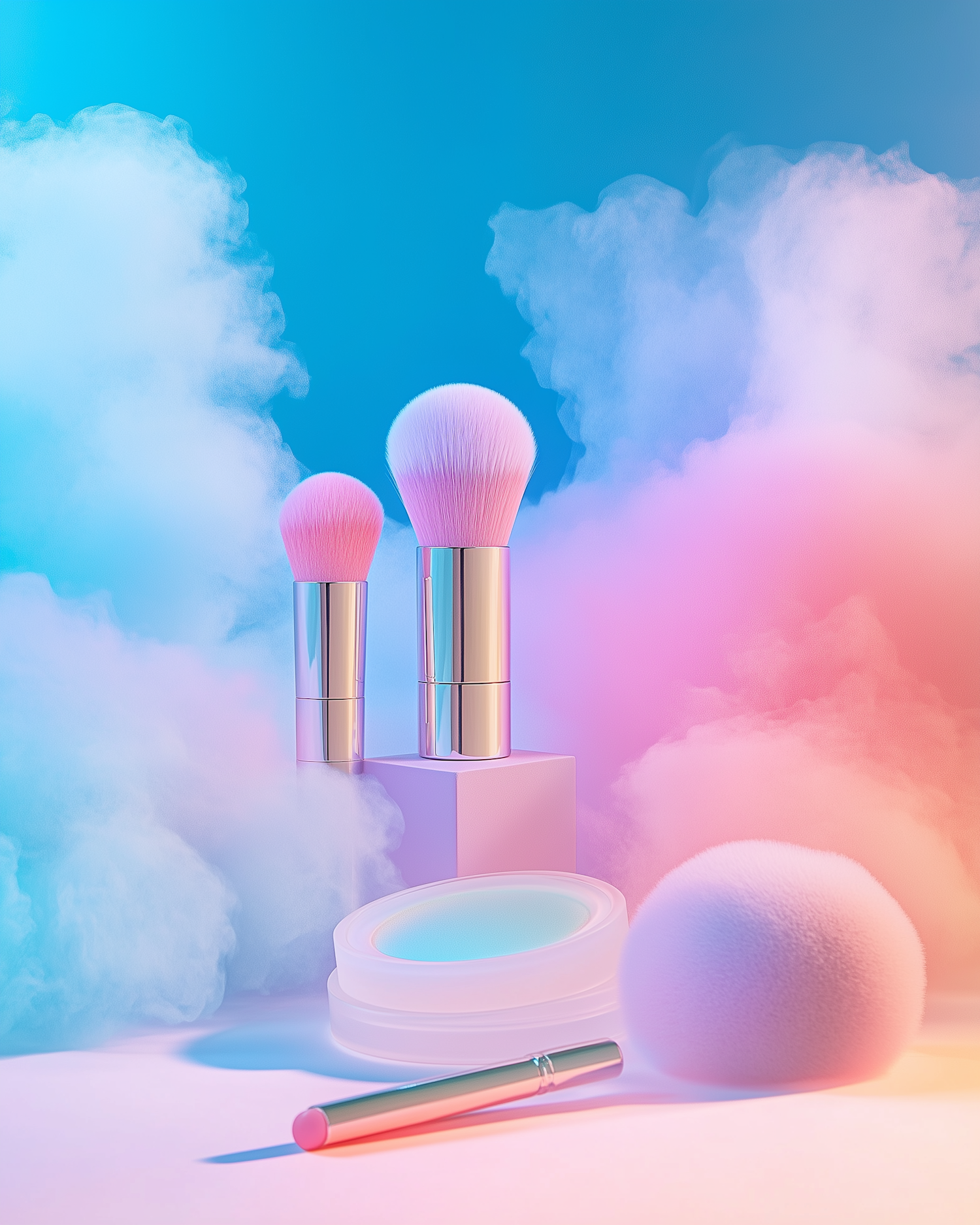 Ethereal Makeup Tools