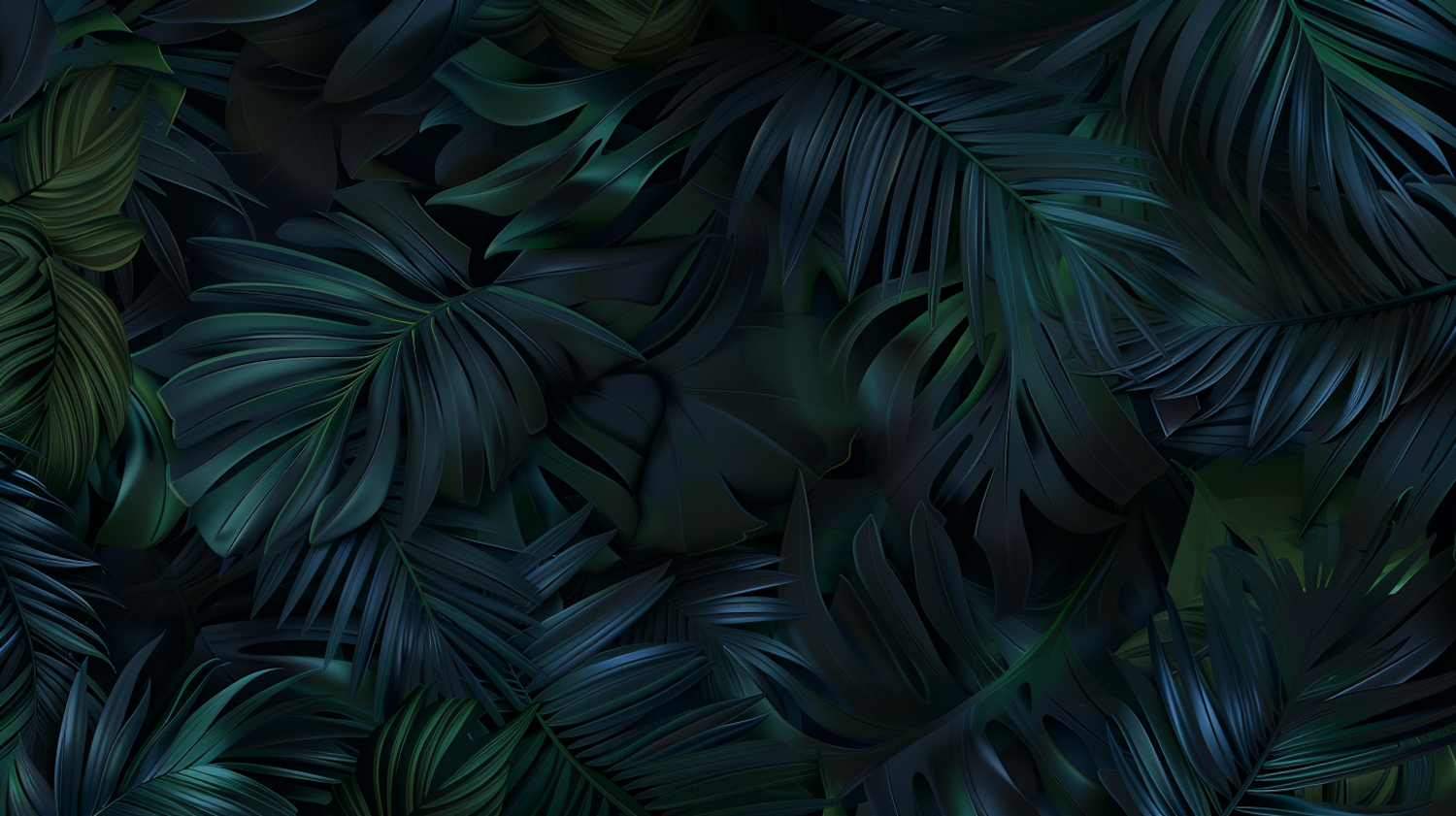 Tropical Foliage