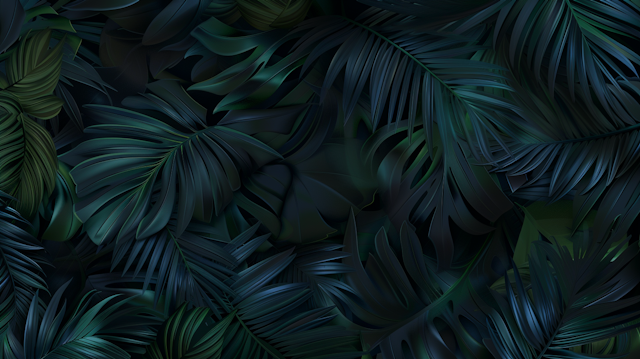 Tropical Foliage