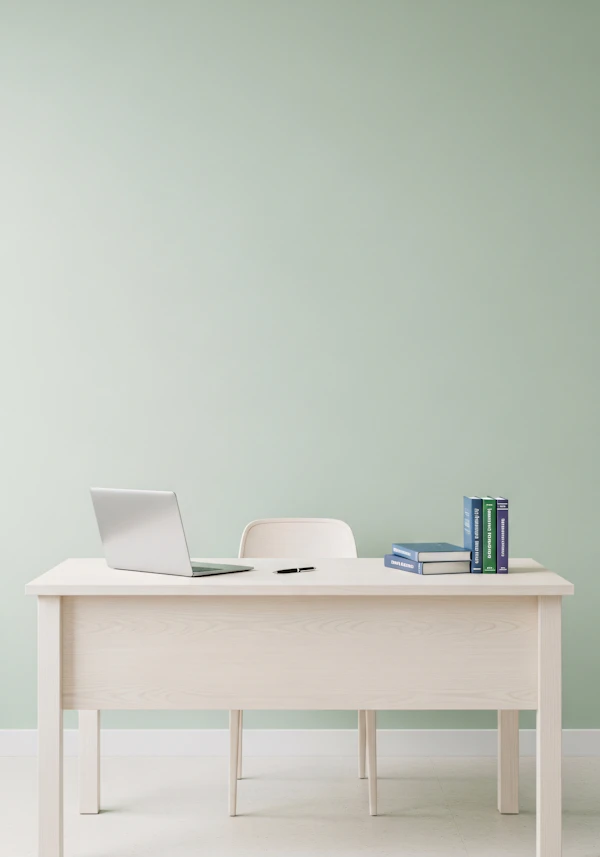 Minimalist Workspace