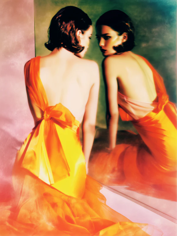 Elegant Reflection