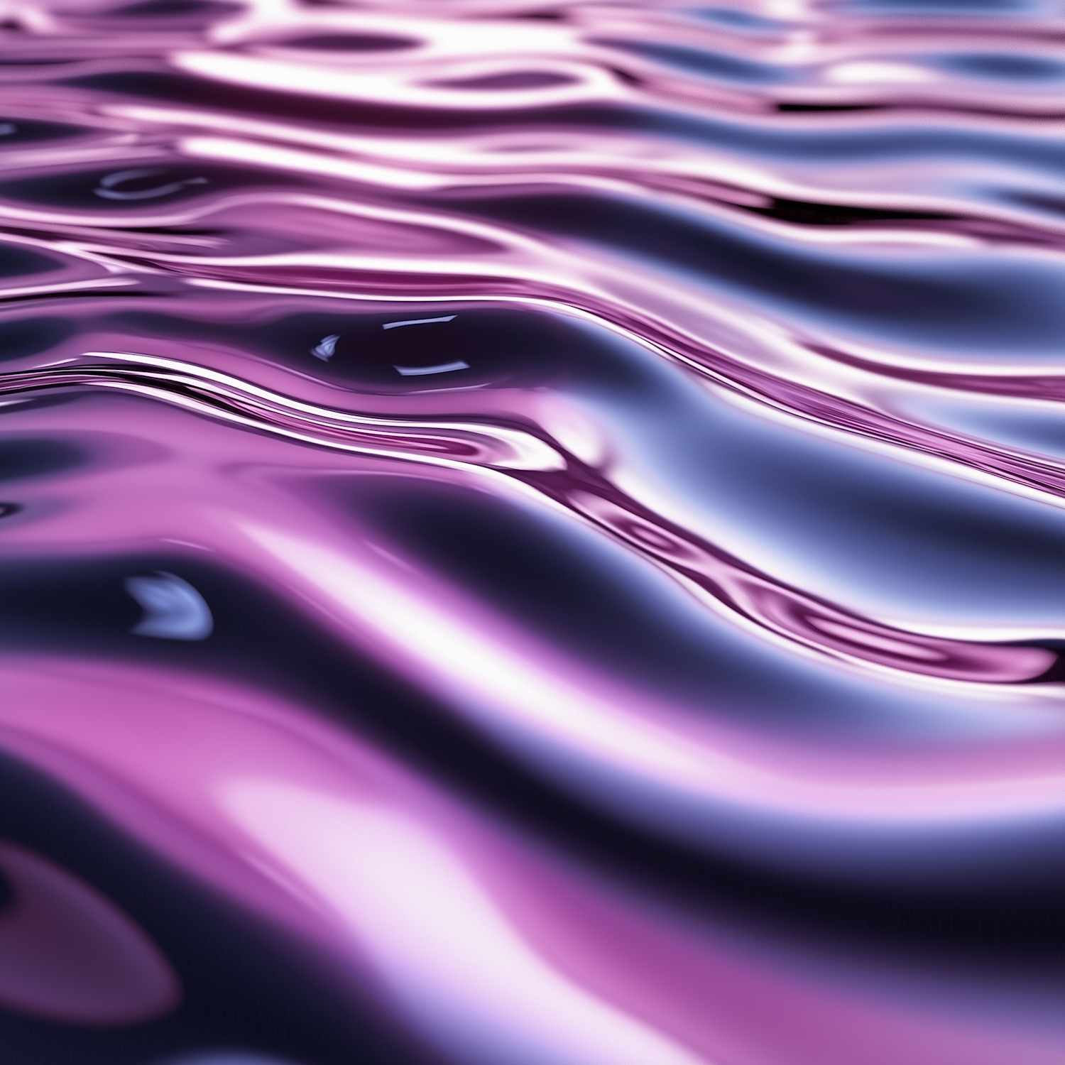 Mesmerizing Liquid Surface