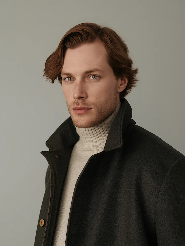 Portrait of a Man
