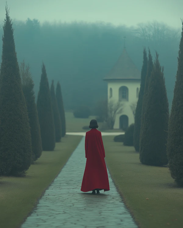 Solitary Journey