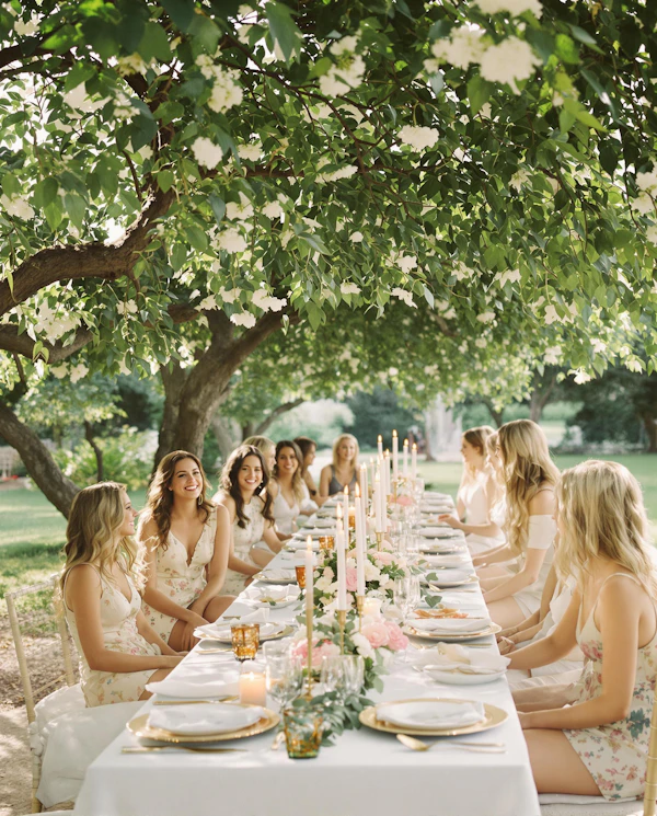 Garden Outdoor Dining