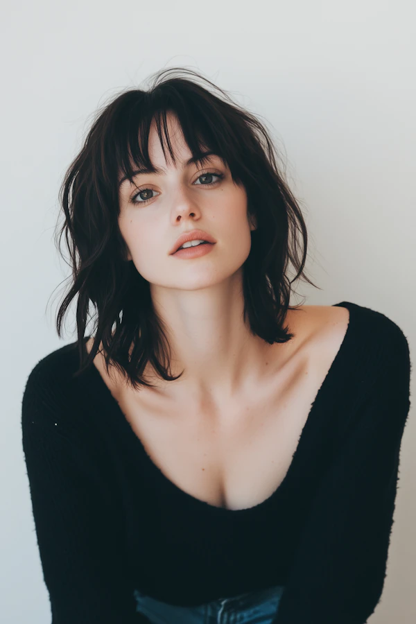 Portrait of a Young Woman