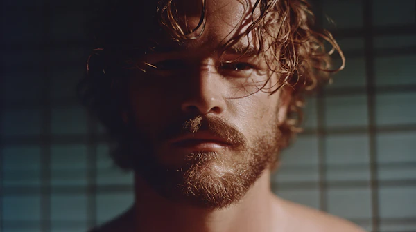 Rugged Portrait