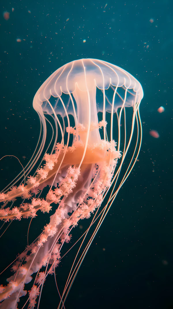 Graceful Jellyfish