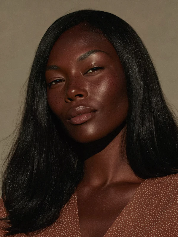 Portrait of a Woman