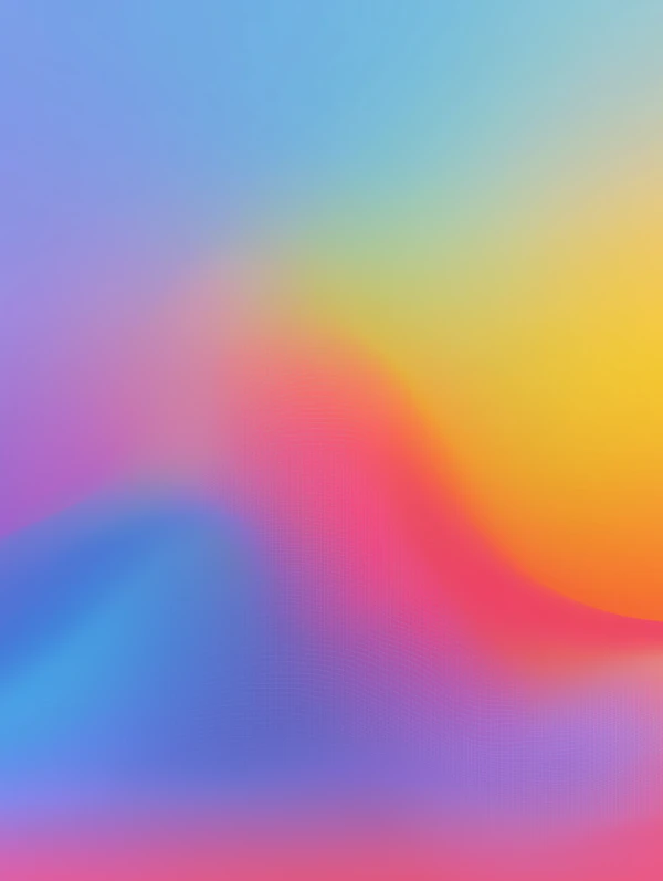 Vibrant Gradient Design