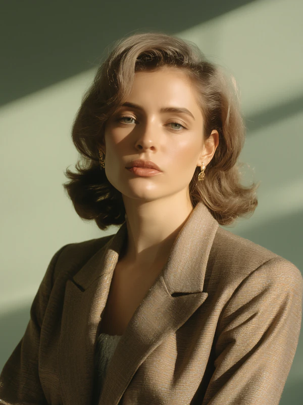 Portrait of a Woman