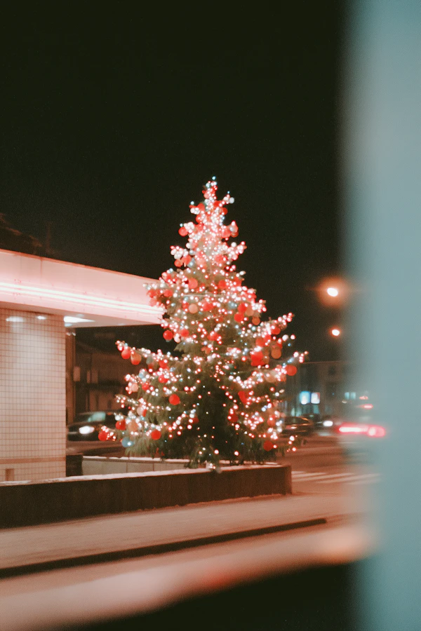 Festive Urban Christmas