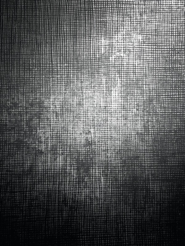 Monochromatic Textured Pattern