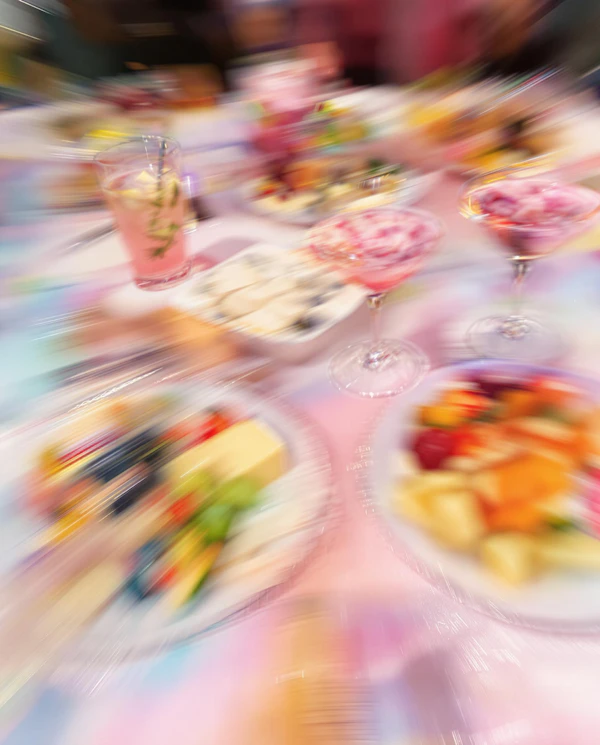 Festive Dining Table