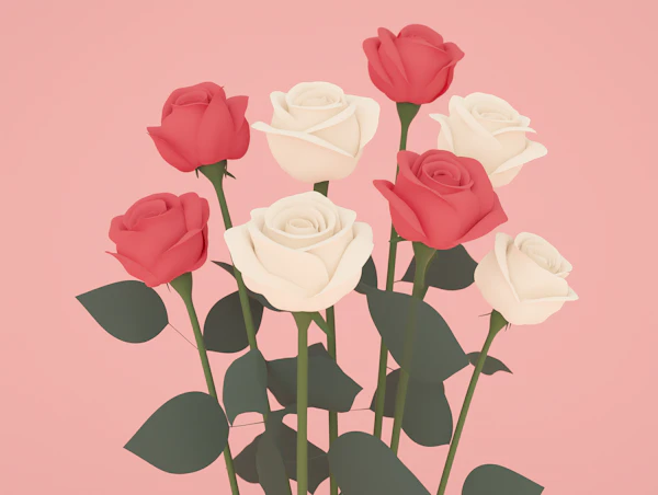 Bouquet of Roses