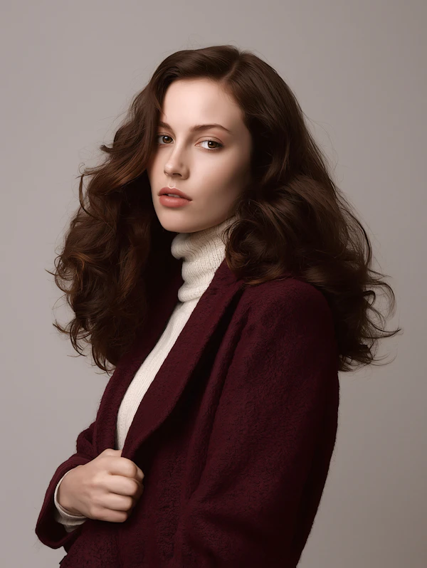 Portrait of a Woman