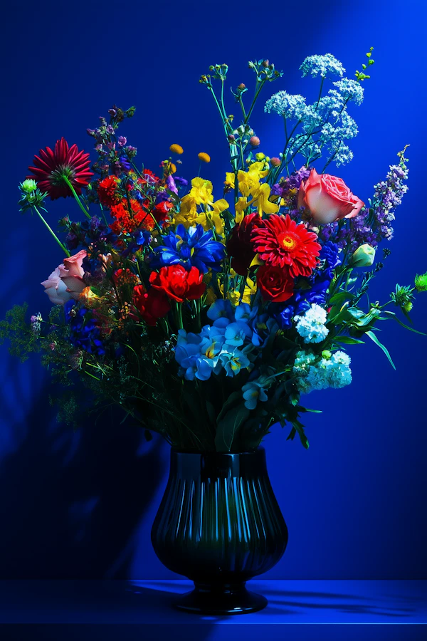 Vibrant Flower Bouquet