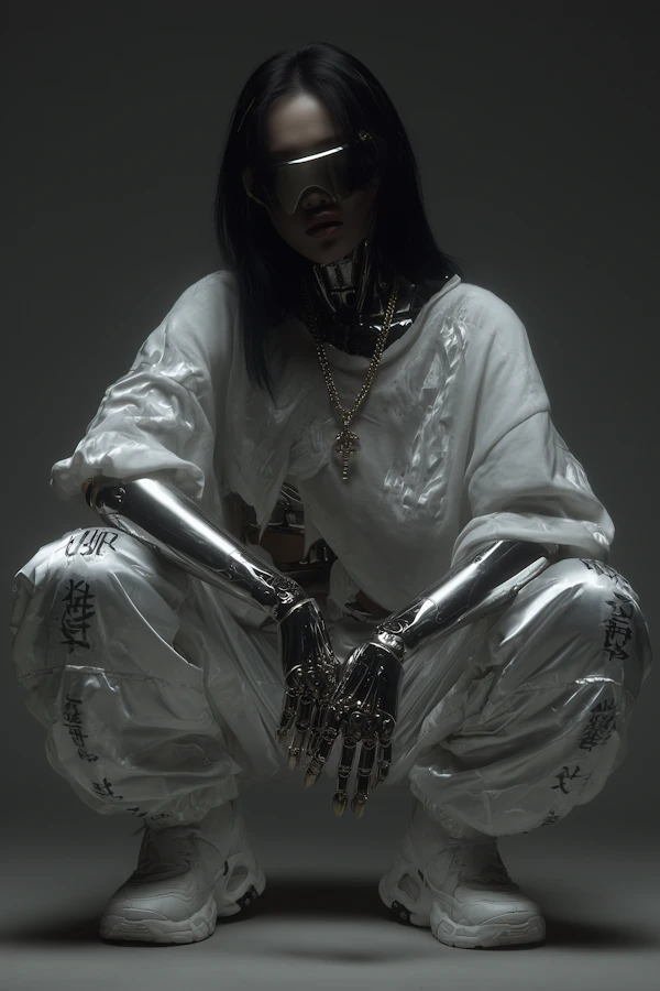Cybernetic Individual Pose