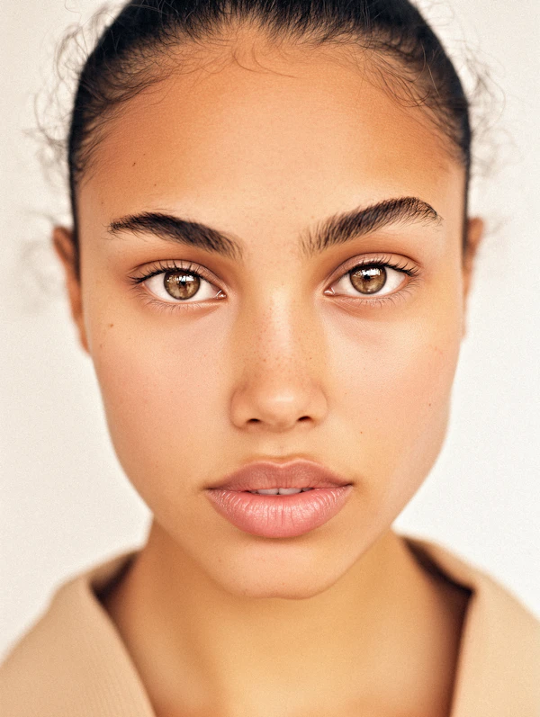 Neutral Portrait
