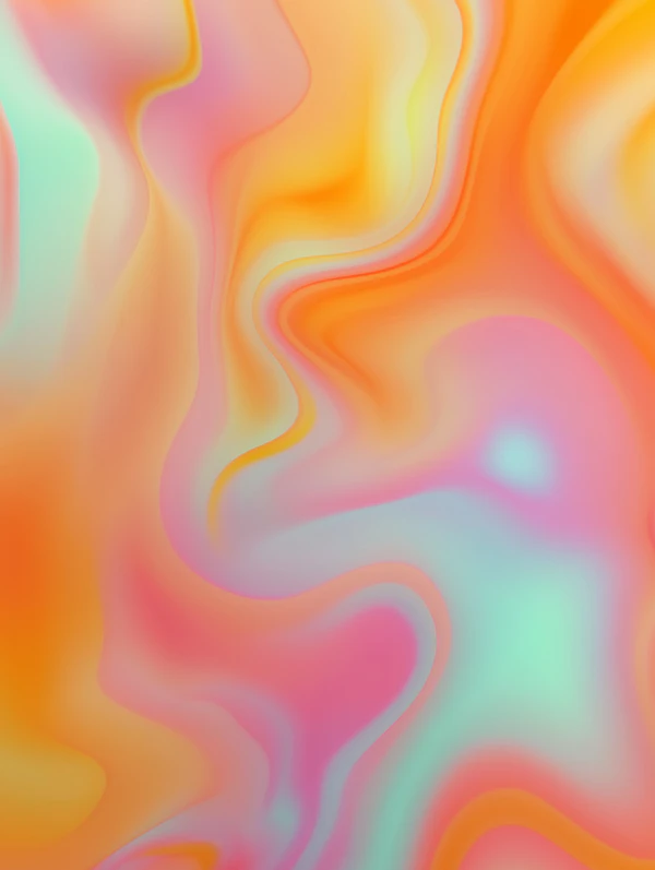 Dreamy Abstract Waves