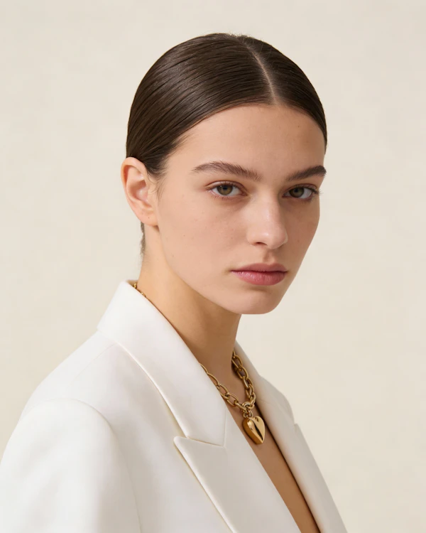 Elegant Portrait