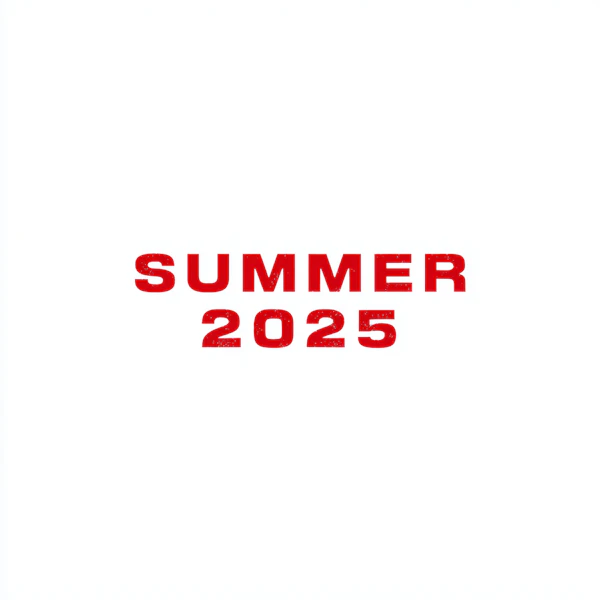 Summer 2025 Text Design