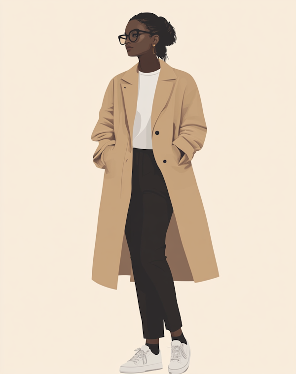 Stylized Fashion Illustration