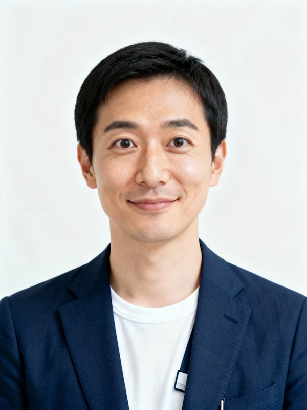 Portrait of a Man