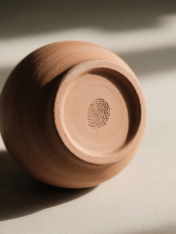 Handcrafted Ceramic Bowl