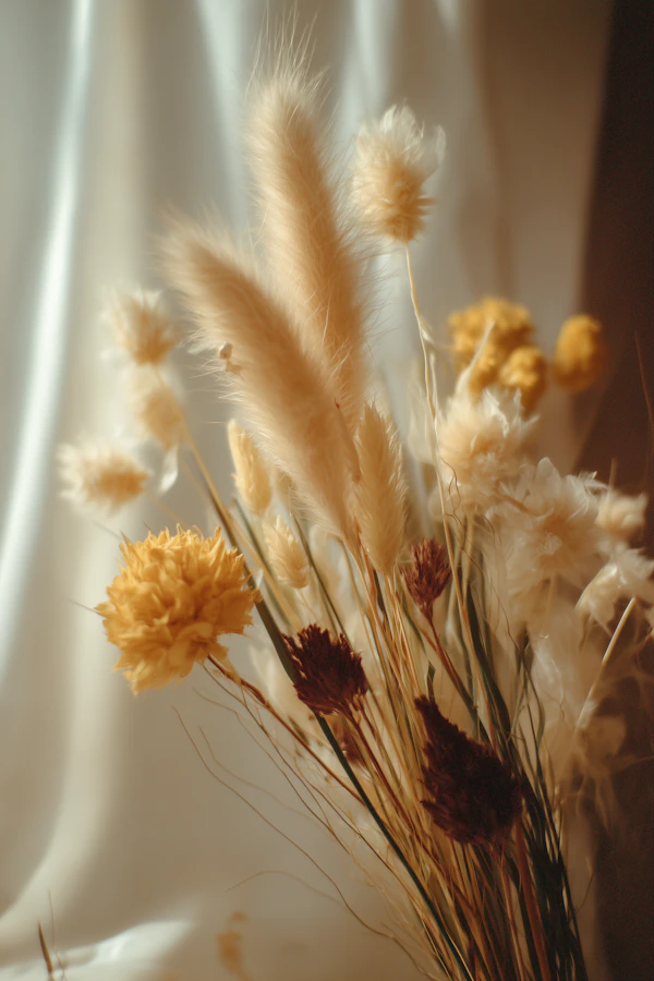 Rustic Dried Bouquet