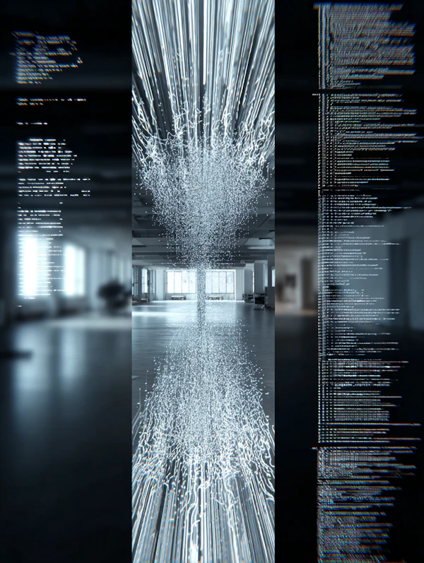 Digital Light Streams