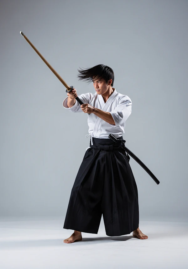 Martial Arts Action