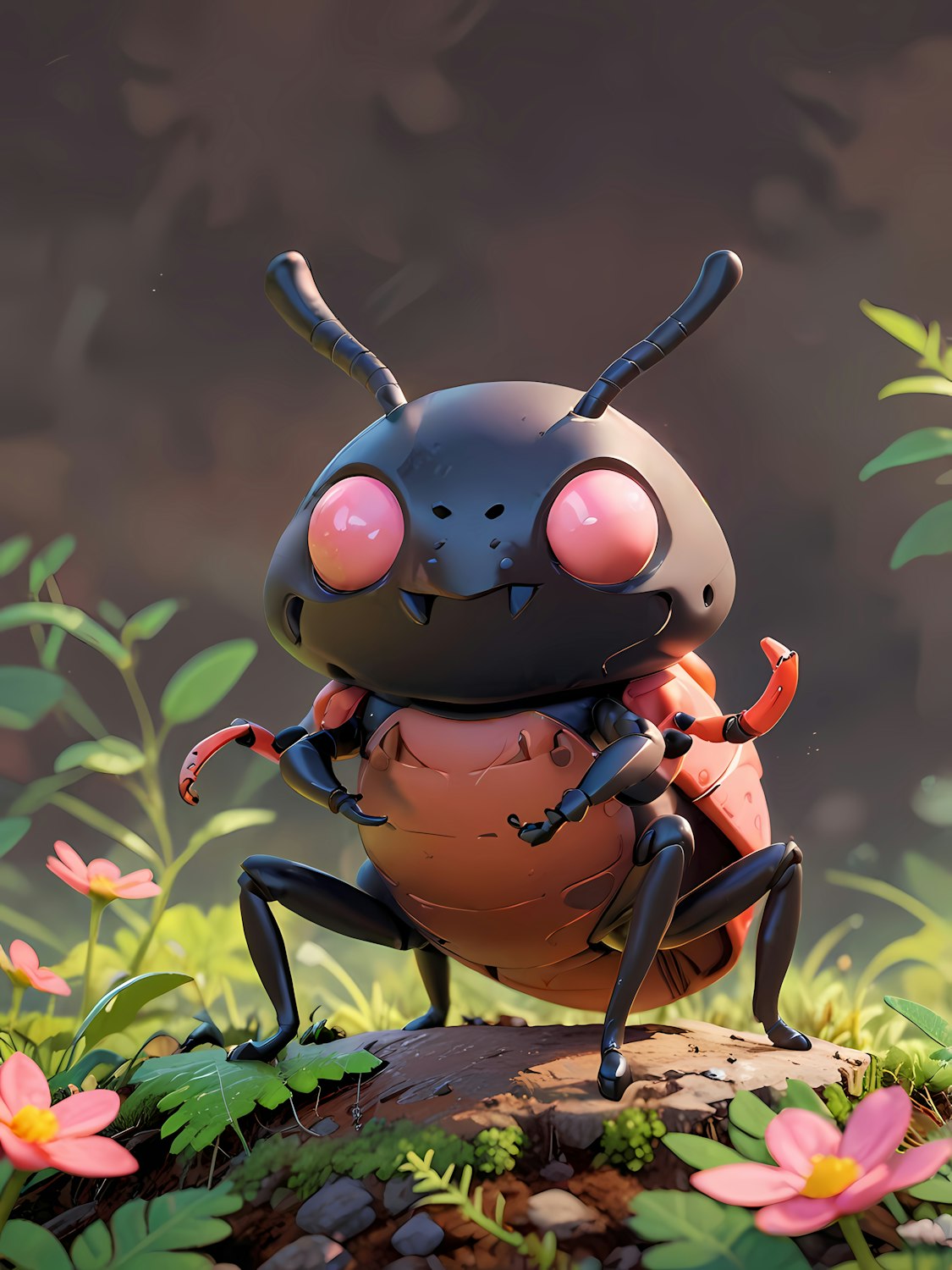 Ladybug Puns