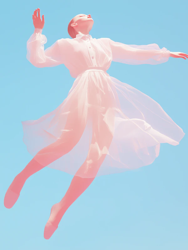 Floating Serenity