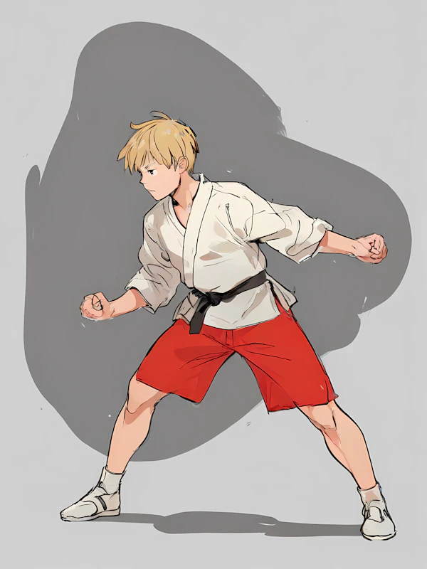Martial Arts Focus