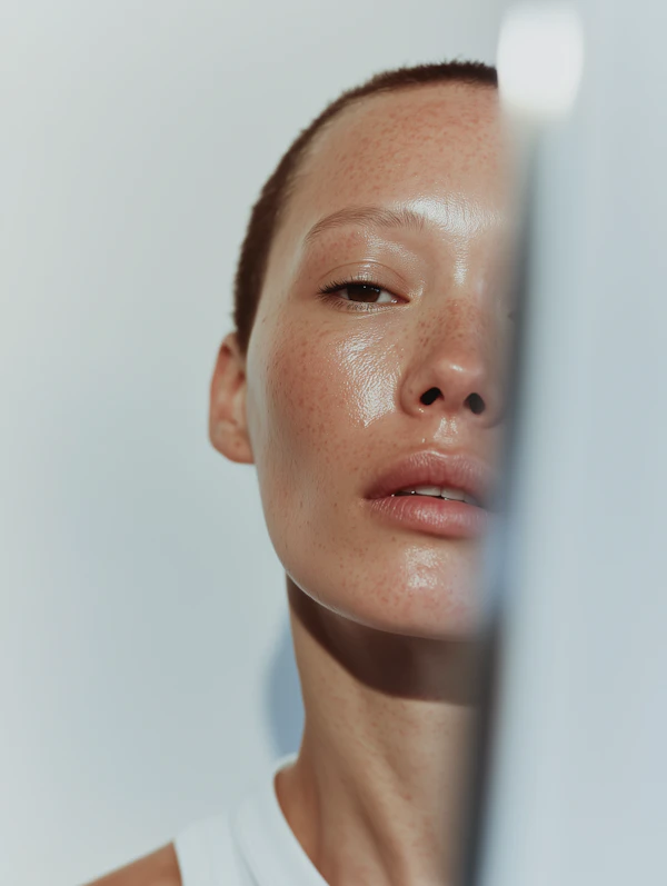 Portrait Close-Up