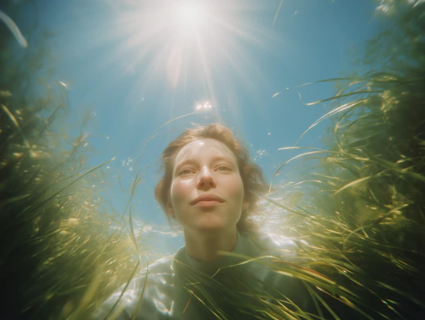 Underwater Serenity
