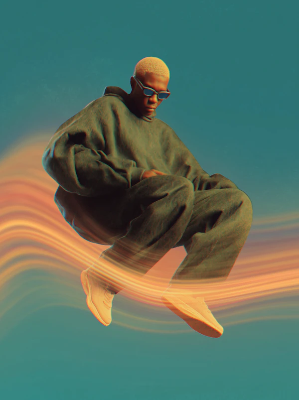 Dynamic Floating Pose