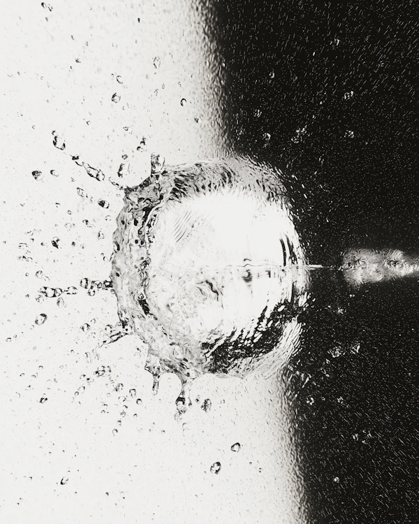 Water Droplet Splash
