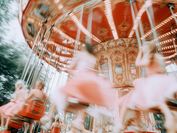 Carousel in Motion