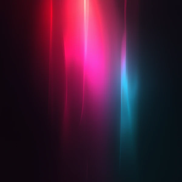 Vibrant Abstract Lights